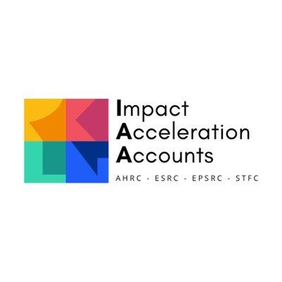 EPSRC Impact Acceleration Award (Cambridge Enterprise) logo
